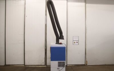 mobile Schweißrauchfilter von TEKA** - Strongmaster IFA – Bild 15