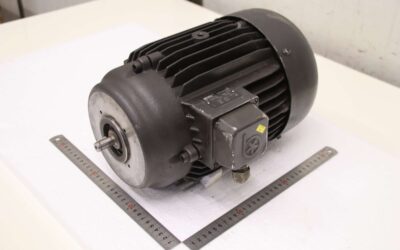 Elektromotor aus Kühlmittelpumpe 3,3 kw 2900 U/min von Brinkmann - TH 45/543