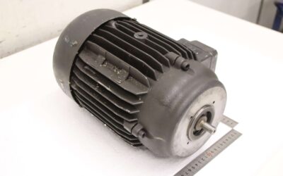 Elektromotor aus Kühlmittelpumpe 3,3 kw 2900 U/min von Brinkmann - TH 45/543 – Bild 2