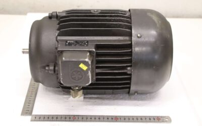 Elektromotor aus Kühlmittelpumpe 3,3 kw 2900 U/min von Brinkmann - TH 45/543 – Bild 5
