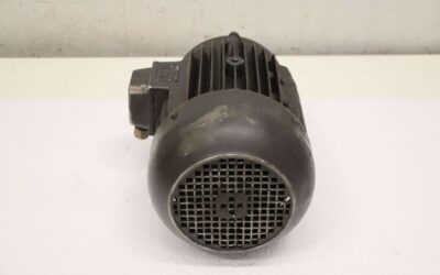 Elektromotor aus Kühlmittelpumpe 3,3 kw 2900 U/min von Brinkmann - TH 45/543 – Bild 6