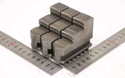 Wechselbacken von unbekannt - Breite 22 mm