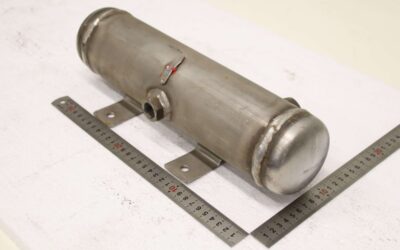 Drucklbehälter Edelstahl von Ehemann - Inhalt 1,5 l  385/150/H105 mm