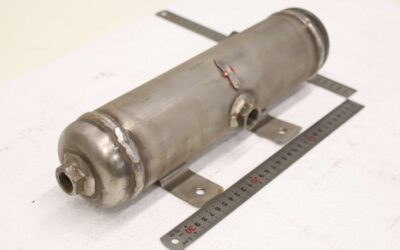 Drucklbehälter Edelstahl von Ehemann - Inhalt 1,5 l  385/150/H105 mm – Bild 2
