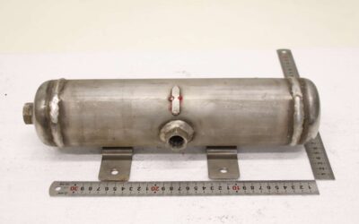 Drucklbehälter Edelstahl von Ehemann - Inhalt 1,5 l  385/150/H105 mm – Bild 3