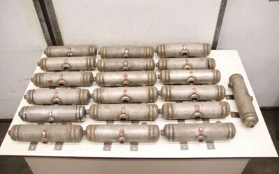 Drucklbehälter Edelstahl von Ehemann - Inhalt 1,5 l  385/150/H105 mm – Bild 7