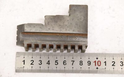 Wechselbacken von unbekannt - Breite 22 mm – Bild 5