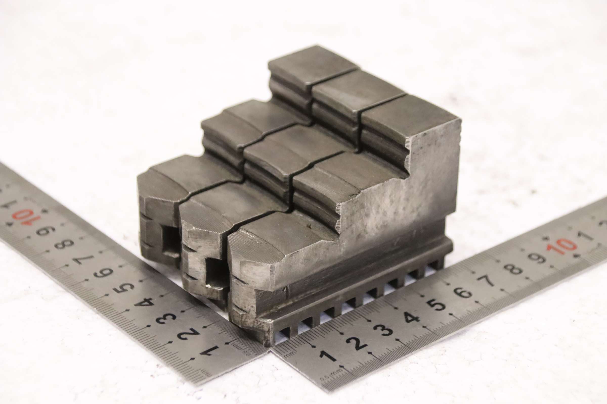 Wechselbacken von unbekannt - Breite 20 mm