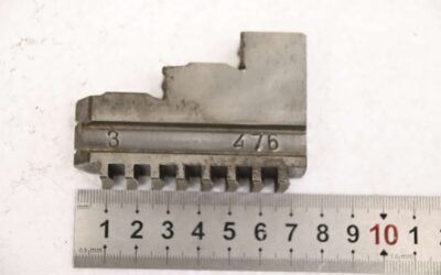 Wechselbacken von unbekannt - Breite 20 mm – Bild 5