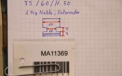 Wechselbacken von unbekannt - Breite 20 mm – Bild 7