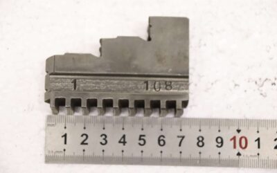 Wechselbacken von unbekannt - Breite 20 mm – Bild 5