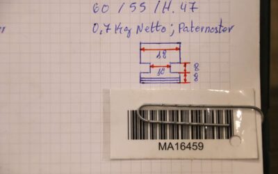 Wechselbacken von unbekannt - Breite 18 mm – Bild 7