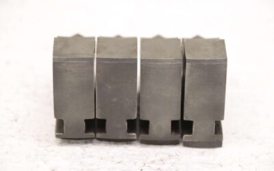 Wechselbacken Vierbackenfutter von unbekannt - Breite 18 mm – Bild 4