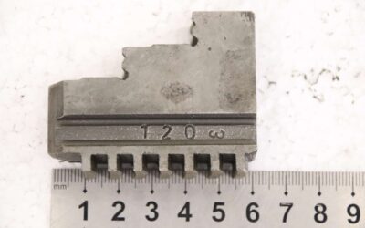 Wechselbacken von unbekannt - Breite 18 mm – Bild 5