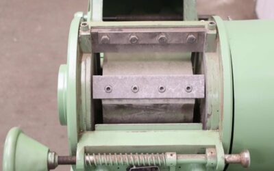 Beistellmühle Schneidmühle 5,5 kW von H. Dreher - S26/26 – Bild 6