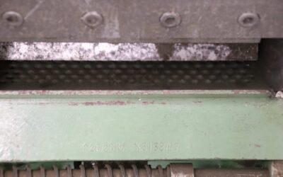 Beistellmühle Schneidmühle 5,5 kW von H. Dreher - S26/26 – Bild 7