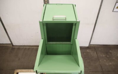 Beistellmühle Schneidmühle 5,5 kW von H. Dreher - S26/26 – Bild 10