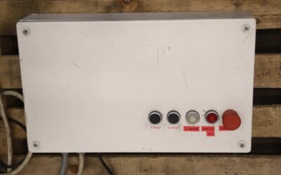 Beistellmühle Schneidmühle 5,5 kW von H. Dreher - S26/26 – Bild 12