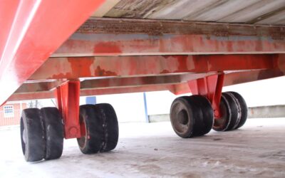 Schwerlast-Transportwagen 20 Tonnen von Plan** - 10-4 – Bild 8