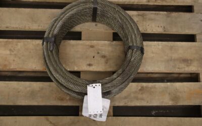 Kranseil Ø 16 mm 35 m von Demag - P IWRC U(bk)  600 H13 4/1  589 440 44 – Bild 4