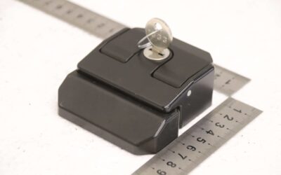 Alternative view of Fallenverschluss von Dirak - ZL0410