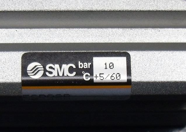 Pneumatikzylinder von SMC - ECD 028 50-40D – Bild 2