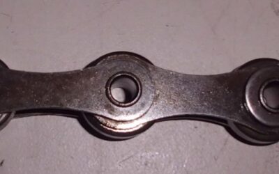 Rollenkette 50x30 mm von Stahl - Teilung 50 mm – Bild 6