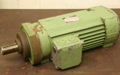 Fräsmotor für Kantenbearbeitungsmaschinen von Schwabedissen** - 2KF16/19