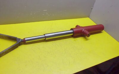 Teleskopzylinder von Weber - TZK3P3608A