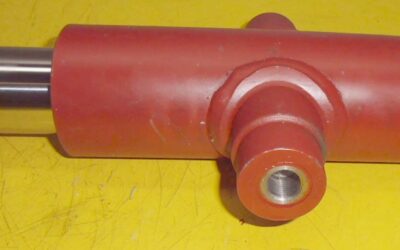 Teleskopzylinder von Weber - TZK3P3608A – Bild 5