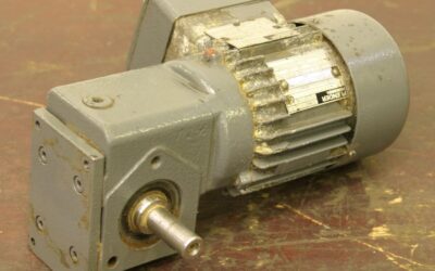 Getriebemotor 0,12 kW 46 U/min von Flender Himmel** - SC01-G56M4