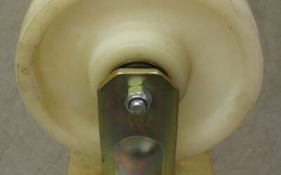 Alternative view of Schwerlastrolle von Wicke - Rad-Durchmesser 250 x 60 mm