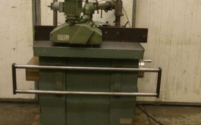 Alternative view of Tischfräsmaschine von Lubimez - FR 101