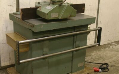 Tischfräsmaschine von Lubimez - FR 101 – Bild 3
