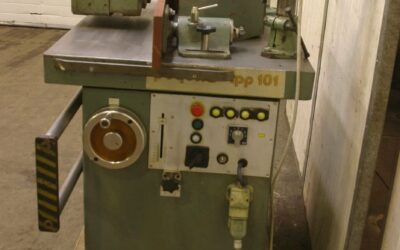 Tischfräsmaschine von Lubimez - FR 101 – Bild 4