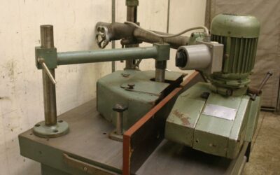 Tischfräsmaschine von Lubimez - FR 101 – Bild 5