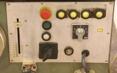 Tischfräsmaschine von Lubimez - FR 101 – Bild 6