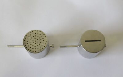 Alternative view of Eispressform von Edelstahl - Formgeber: Spaghetti und breite Nudel