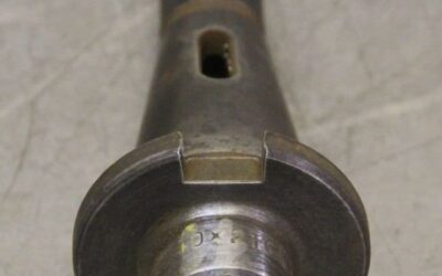 Fräsaufnahme SK40 von Werko - Adapter SK40/MK2 – Bild 3