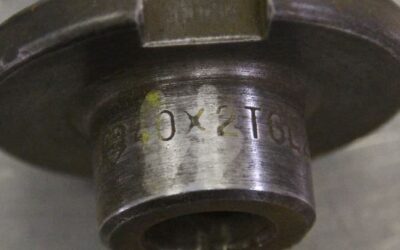 Fräsaufnahme SK40 von Werko - Adapter SK40/MK2 – Bild 4