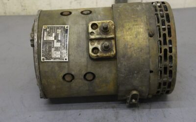 Alternative view of Elektromotor für Elektrostapler 22 V von Balkancar** - EC5,2/2,2/28