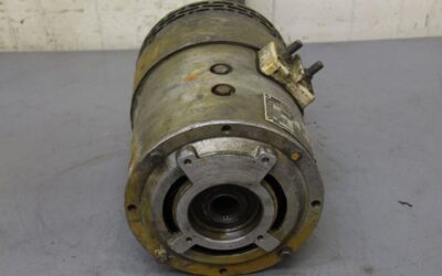 Elektromotor für Elektrostapler 22 V von Balkancar** - EC5,2/2,2/28 – Bild 3