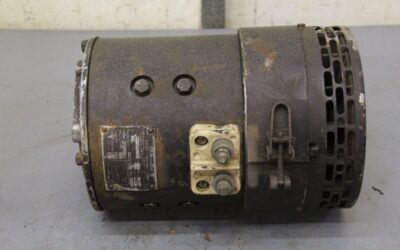 Elektromotor für Elektrostapler 22 V von Balkancar** - EC5,2/2,2/28 – Bild 7