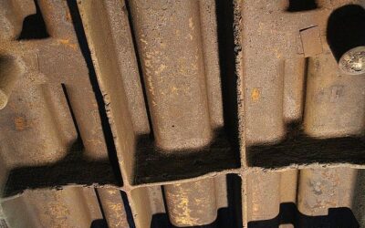 Aufspannplatte mit T Nut von unbekannt - 4930/1465/H850 mm – Bild 11