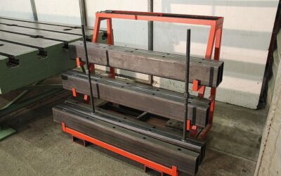 Aufspannplatte mit T Nut von unbekannt - 4930/1465/H850 mm – Bild 6