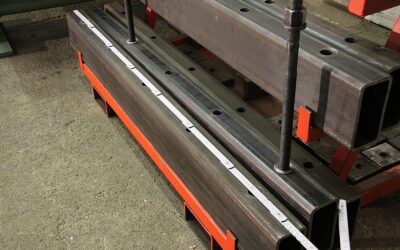 Aufspannplatte mit T Nut von unbekannt - 4930/1465/H850 mm – Bild 9