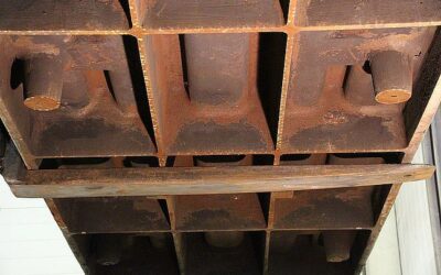 Aufspannplatte mit T Nut von unbekannt - 4930/1465/H860 mm – Bild 6
