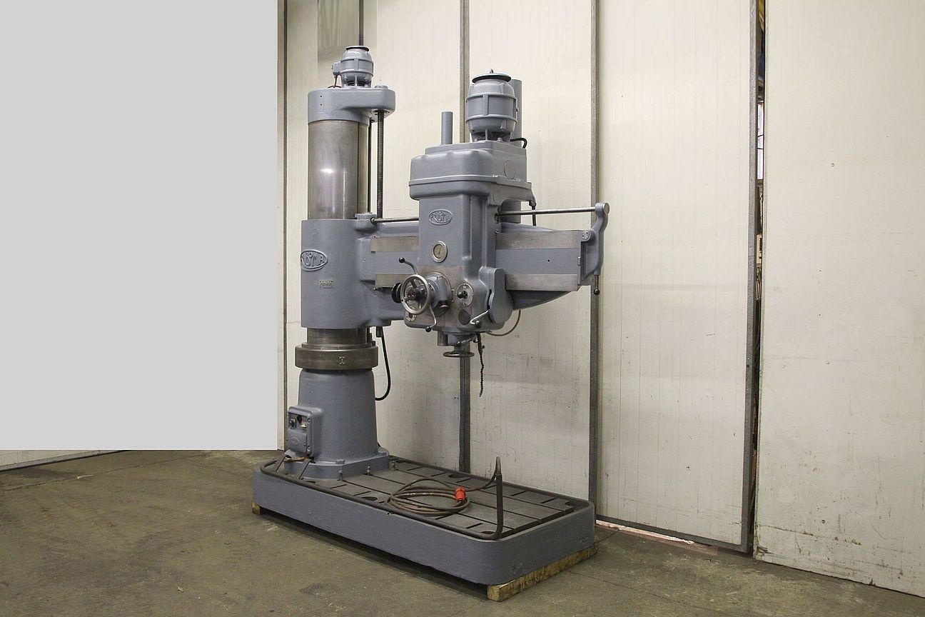 Radialbohrmaschine von Raboma - 12Rh2000
