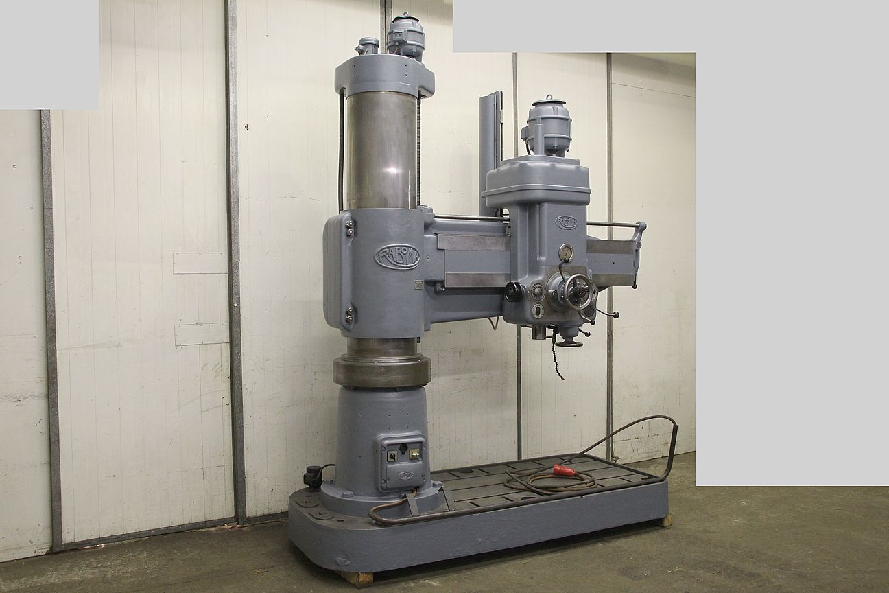 Radialbohrmaschine von Raboma - 12Rh2000 – Bild 2