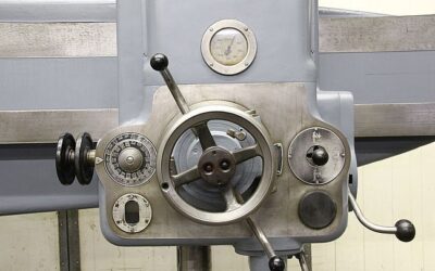 Radialbohrmaschine von Raboma - 12Rh2000 – Bild 5